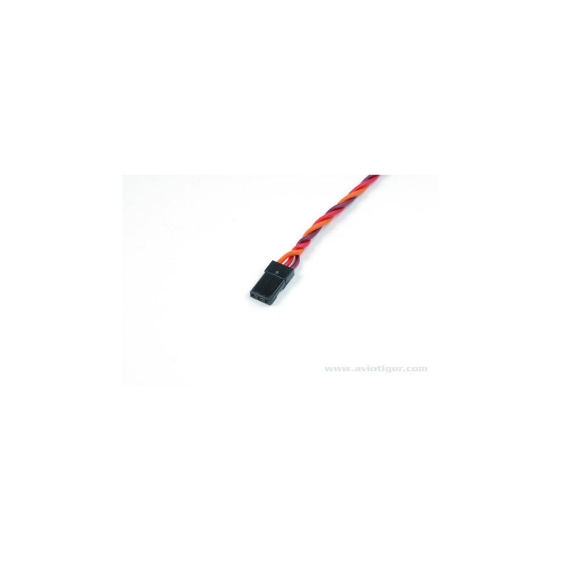 SERVO LEAD JR/HITEC LENGTH 30CM