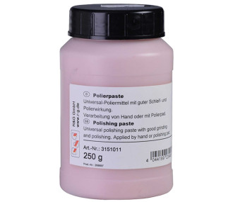 R&G AGENT / POLISHING PASTE 250G DOSE
