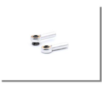 Ball joint type V3, diameter 5 mm, M2.5/2 short