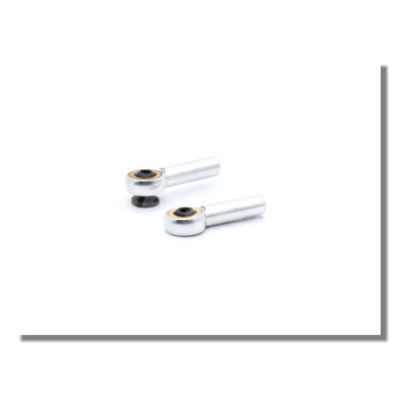 Ball joint type V3, diameter 5 mm, M2/2 short