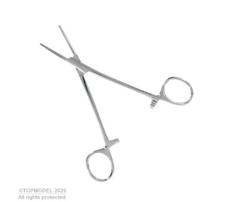 MAKETTISCHE KLAMMEN RECHTS 150mm