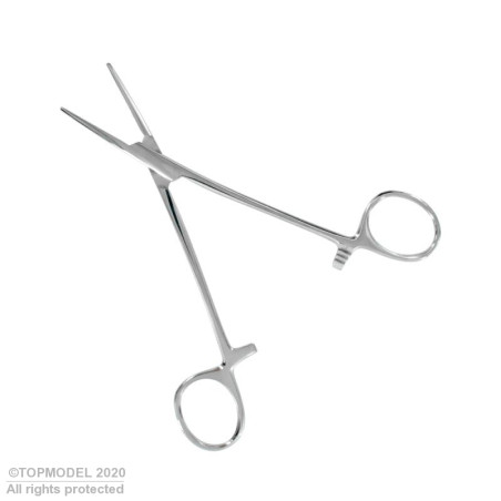 abrazaderas de maqueta rectas 150 mm