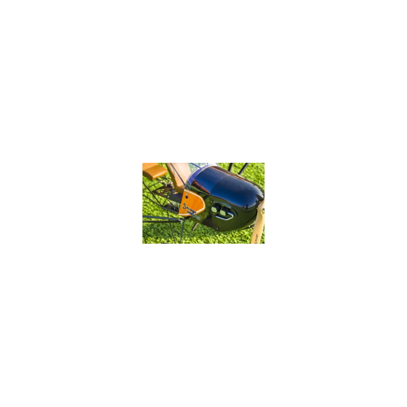 Avión DW Hobby Savage Bobber 2,33m PNP