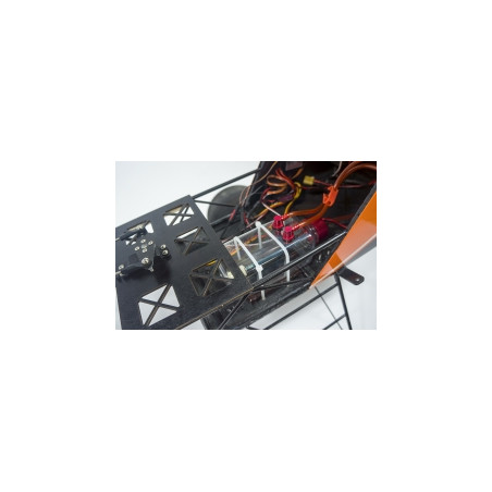 Flugzeug DW Hobby Savage Bobber 2.33m PNP