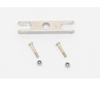 Blade holder ALU H Aeronaut 52mm+5