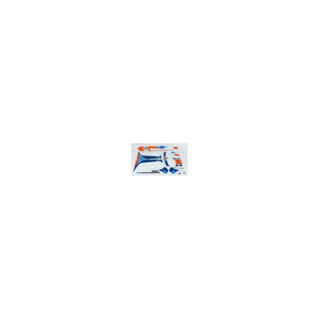 EXTRA 260 60" ARF 1540MM DW HOBBY con esc, motore e servo