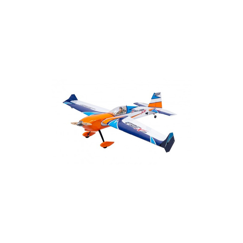 EXTRA 260 60" ARF 1540MM DW HOBBY con esc, motore e servo