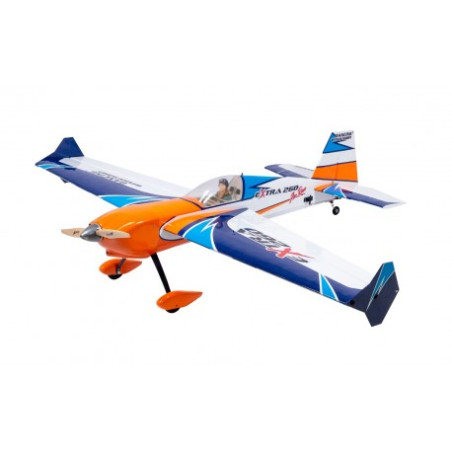 EXTRA 260 60" ARF 1540MM DW HOBBY con esc, motore e servo