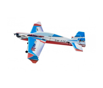 EXTRA NG EPP ARF 1200MM DW HOBBY with esc , motor and servo 2