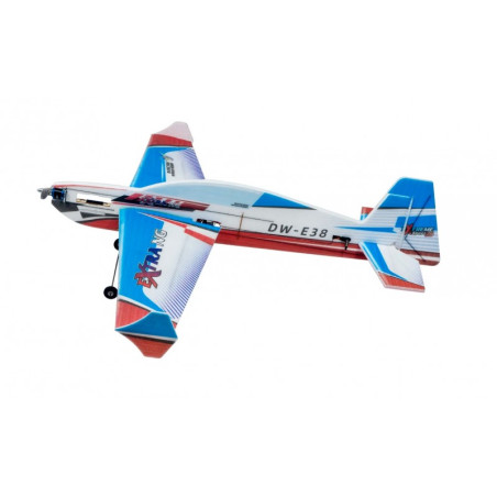 EXTRA NG EPP ARF 1200MM DW HOBBY with esc , motor and servo
