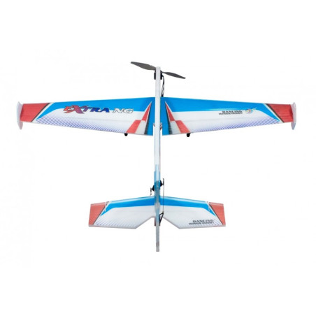 EXTRA NG EPP ARF 1200MM DW HOBBY con esc, motore e servo