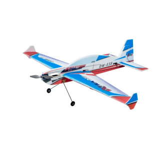 Avion DW Hobby Extra NG EPP ARF 1200mm avec esc , moteur et servo