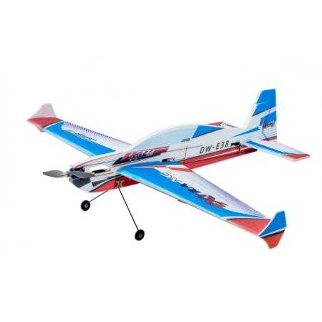 EXTRA NG EPP ARF 1200MM DW HOBBY con esc, motore e servo