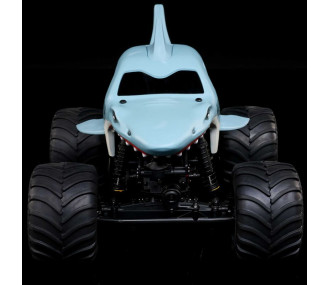 1/18 Mini LMT Megalodon 2S 4X4 RTR - FLASH RC 2