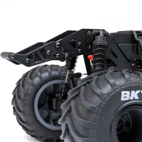 1/18 Mini LMT Megalodon 2S 4X4 RTR - FLASH RC