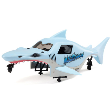 1/18 Mini LMT Megalodon 2S 4X4 RTR - FLASH RC