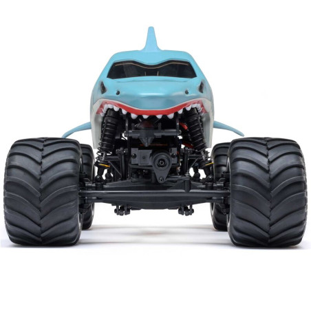 1/18 Mini LMT Megalodon 2S 4X4 RTR - FLASH RC