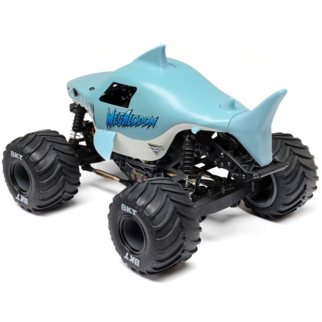 1/18 Mini LMT Megalodon 2S 4X4 RTR - FLASH RC