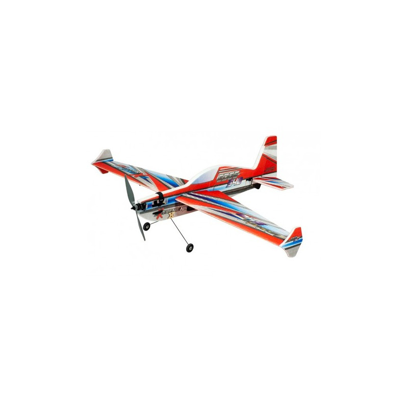 Avion DW Hobby Edge 540 EPP 1100mm avec combo esc , moteur et servo