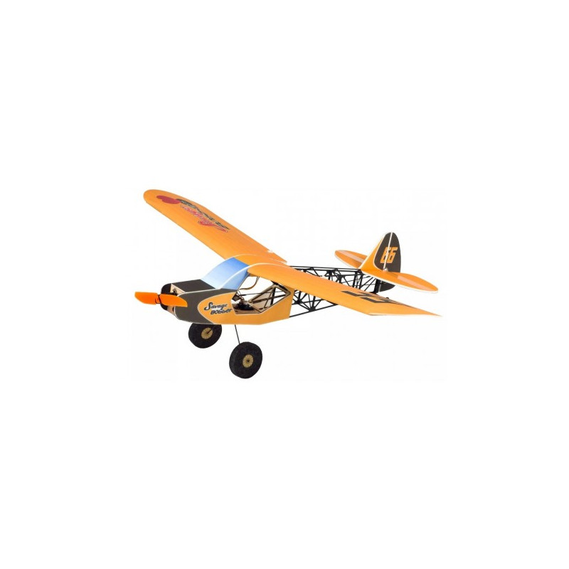 SAVAGE BOBBER EPP 600MM ARF for radio spectrum , radiomaster