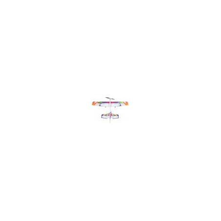SHINING 3D 980MM EPP ARF con esc, motore e servo