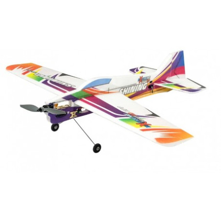 SHINING 3D 980MM EPP ARF con esc, motore e servo