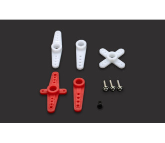KST CM509MG V6.0 6.0kgf.cm@8.4V / Alloggiamento in alluminio CNC -FLSH RC 2