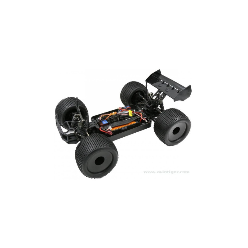 BULL TRUGGY 1/8 EP BRUSHLESS - FLASH RC