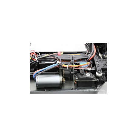 BULL TRUGGY 1/8 EP BRUSHLESS
