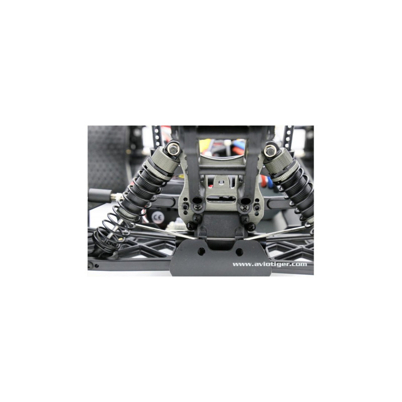 BULL TRUGGY 1/8 EP BRUSHLESS - FLASH RC