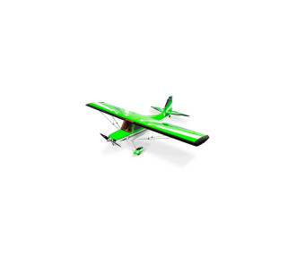Aereo OMPHOBBY Super Decathlon verde circa 1,40m ARF
