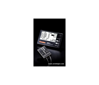GYRO CGY760R MIT PROGRAMMIERBOX