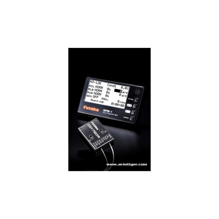 GYRO CGY760R WITH PROGRAMMING BOX