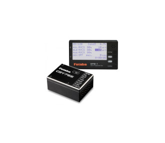 GYRO CGY755 MIT PROGRAMMIERBOX GPB1