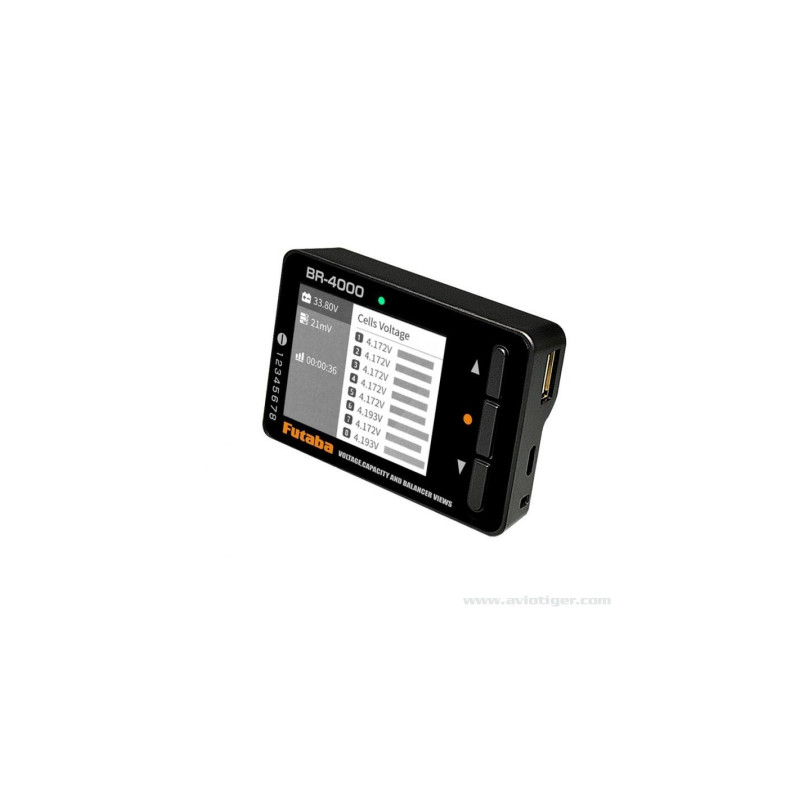 COMPROBADOR FUTABA BR-4000