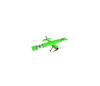 OMPHOBBY Fun Stick Balsa Flugzeuggrün 1.65m ARF 2