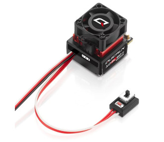 Contrôleur QUICRUN 10BL60 SENSORED G2 Hobbywing