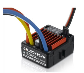 Brushed-Antriebe RC-Cars - WP-1060 Brushed-Antrieb Quicrun HOBBYWING - FLASH RC