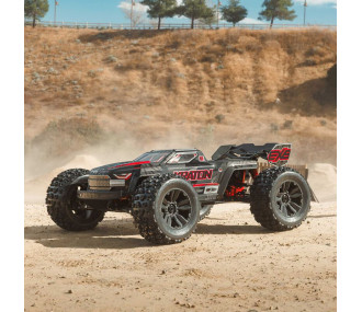 1/8 KRATON 6S EXB 4X4 RTR Brushless Speed Truck, NERO - FLASH RC