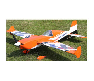 Aereo OMPHobby ARF Edge 540 Verde/Nero circa 1,87m 74" - FLASH RC