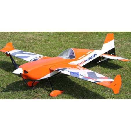Aircraft OMPHobby ARF Edge 540 Green/Black approx 1.87m 74" - FLASH RC
