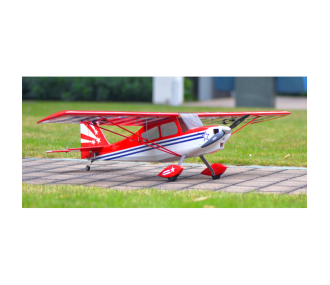 OMPHOBBY - Flugzeug OMPHOBBY Super Decathlon Grün ca. 1.40m PNP - FLASH RC