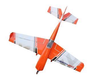 Flugzeug OMPHobby PNP Edge 540 Orange ca. 1.52m 60'. 2