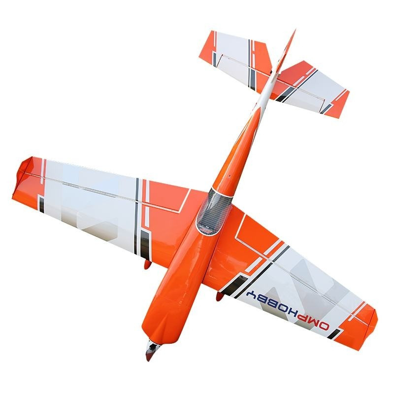 OMPHobby PNP Edge 540 Naranja aprox 1.52m 60' Avión