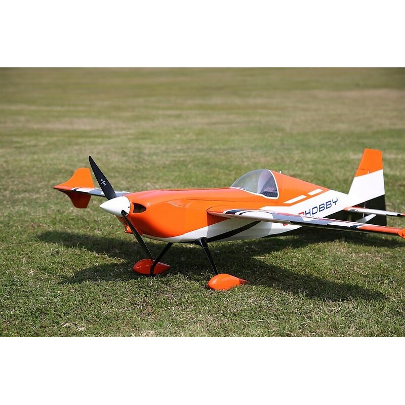 OMPHobby PNP Edge 540 Orange approx 1.52m 60' Aircraft