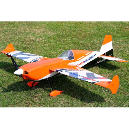 Avion OMPHobby PNP Edge 540 Orange env 1.52m 60'