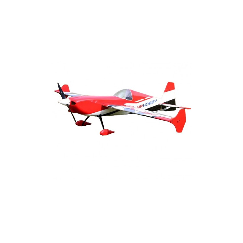 Flugzeug OMPHOBBY ARF Edge 540 Rot ca. 1.87m 74' - FLASH RC