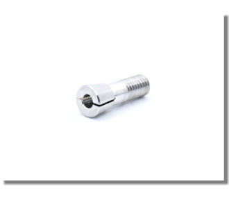 Collet Ø 3 mm, M5 for intermediate part size 8x6