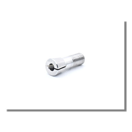 Collare Ø 3 mm, M5 per pezzo intermedio 8x6