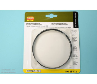 Bi-Metall-Sägeband für MBS240/E 2